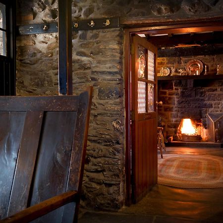 Y Talbot Hotel Tregaron Luaran gambar