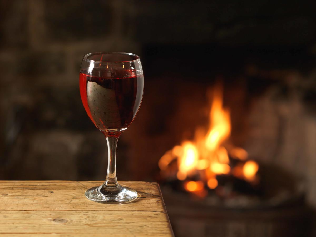 Y Talbot Hotel Tregaron Luaran gambar